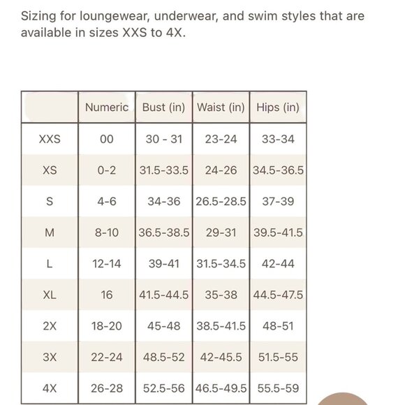 SKIMS Shaping Swim Set Bandeau Top +‎ Dipped Bikini Bottom Gunmetal 3X - Picture 12 of 13